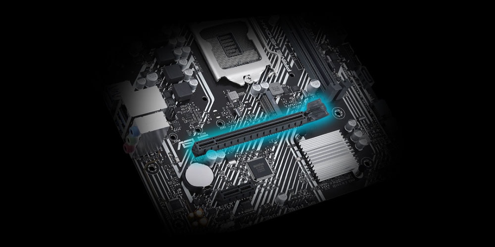 PRIME H510M-K R2.0 ASUS Prime H510M-K R2.0 Anakart a9