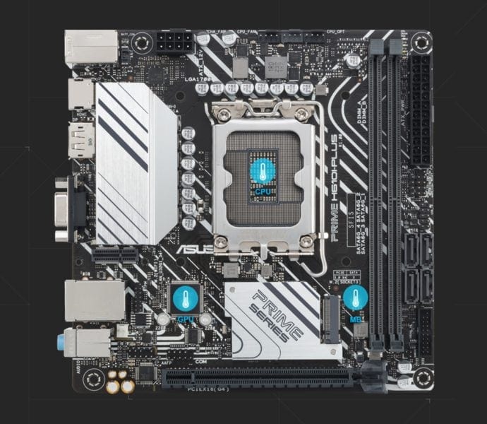 PRIME H610I-PLUS-CSM PRIME H610I-PLUS-CSM