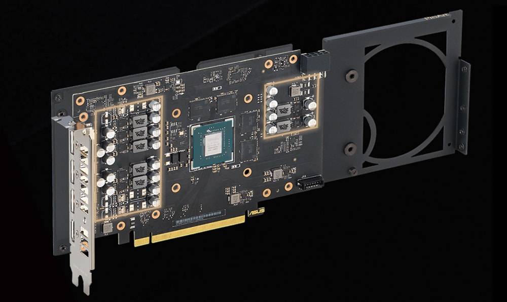 ProArt GeForce RTX™ 4070 12GB GDDR6X ProArt GeForce RTX™ 4070 12GB GDDR6X
