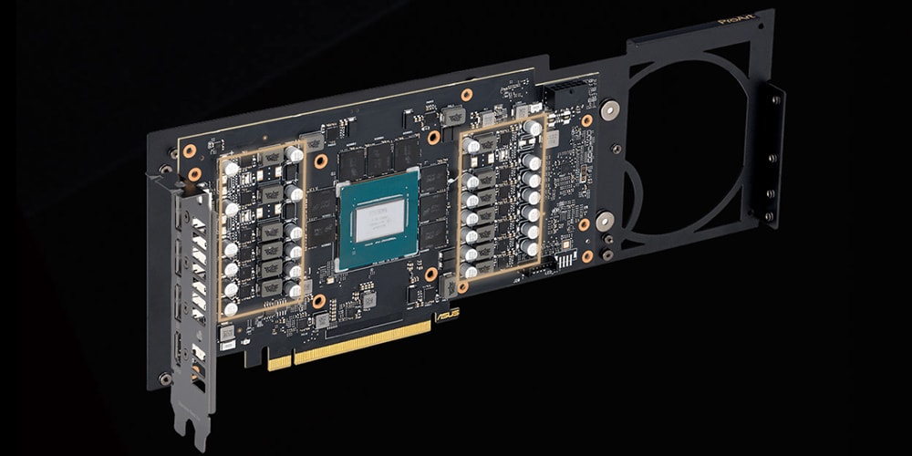 ProArt GeForce RTX™ 4080 16GB GDDR6X ProArt GeForce RTX™ 4080 16GB GDDR6X