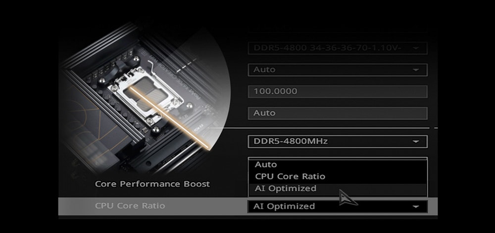 ProArt X670E-CREATOR WIFI ASUS ProArt X670E-CREATOR WiFi Anakart a10