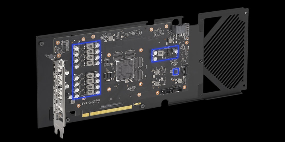 ROG Strix GeForce RTX™ 4060 Ti Advanced Edition 16GB GDDR6 ROG Strix GeForce RTX™ 4060 Ti Advanced Edition 16GB GDDR6