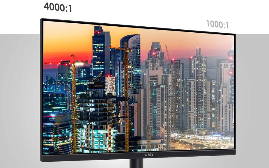 MSI PRO MP245V Monitör a9