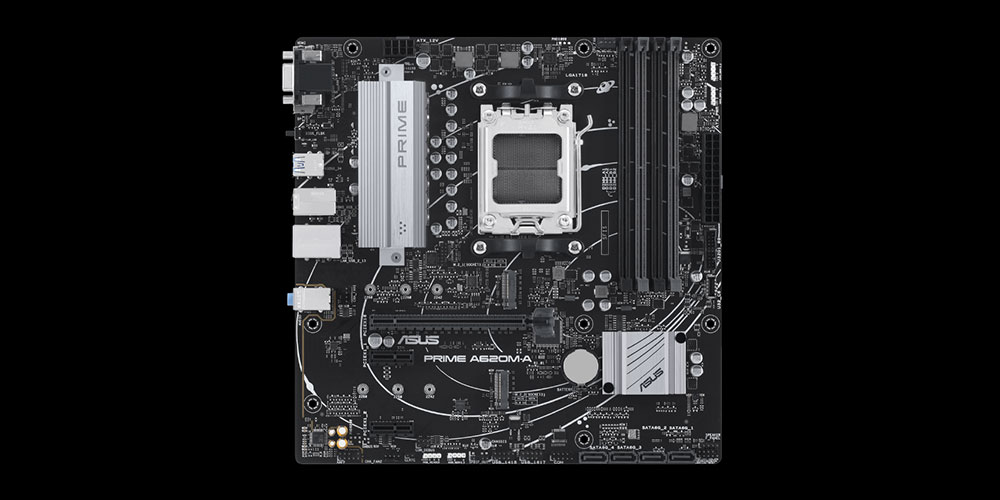 PRIME A620M-A-CSM ASUS Prime A620M-A CSM Anakart a10