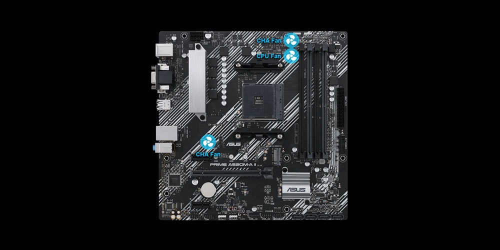 PRIME A520M-A II/CSM PRIME A520M-A II/CSM