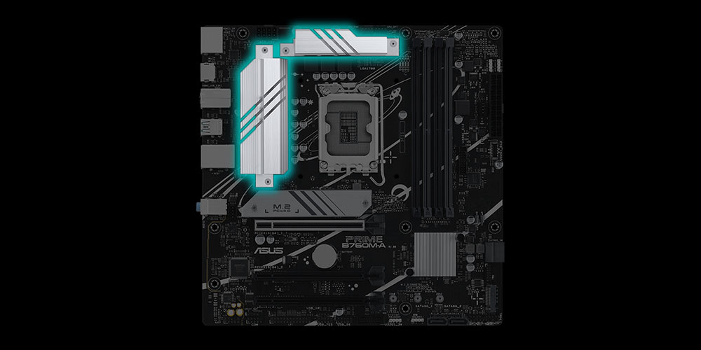 PRIME B760M-A-CSM PRIME B760M-A-CSM