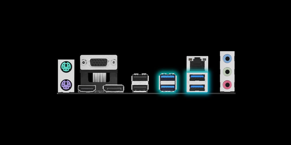 PRIME H510M-E R2.0 PRIME H510M-E R2.0