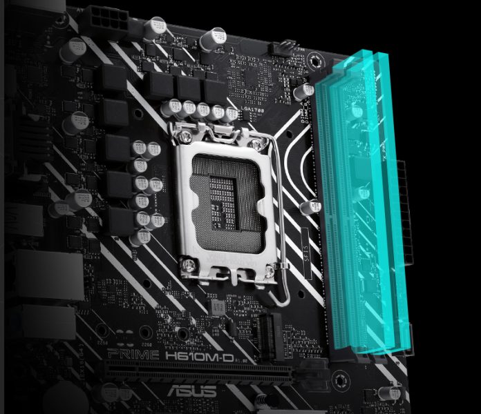 PRIME H610M-D PRIME H610M-D