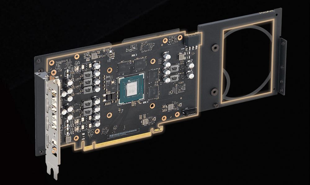 ProArt GeForce RTX™ 4070 12GB GDDR6X ProArt GeForce RTX™ 4070 12GB GDDR6X