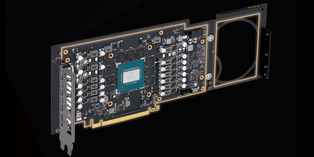 ProArt GeForce RTX™ 4070 Ti 12GB GDDR6X ProArt GeForce RTX™ 4070 Ti 12GB GDDR6X