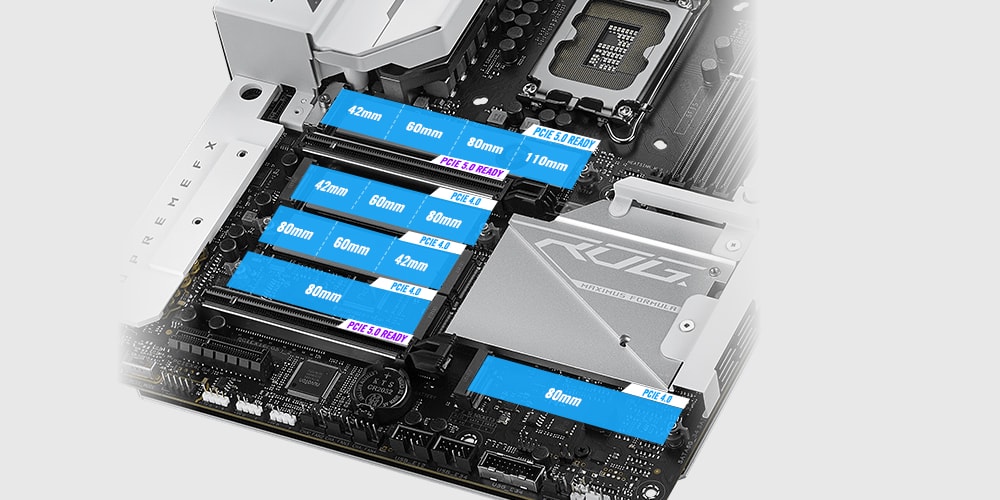 ROG MAXIMUS Z790 FORMULA ROG MAXIMUS Z790 FORMULA