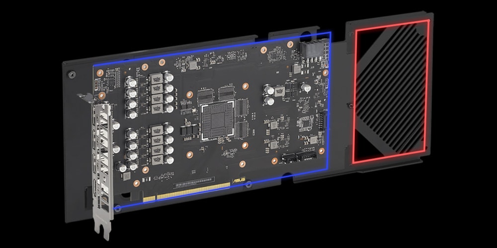 ROG Strix GeForce RTX™ 4060 Ti Advanced Edition 16GB GDDR6 ROG Strix GeForce RTX™ 4060 Ti Advanced Edition 16GB GDDR6