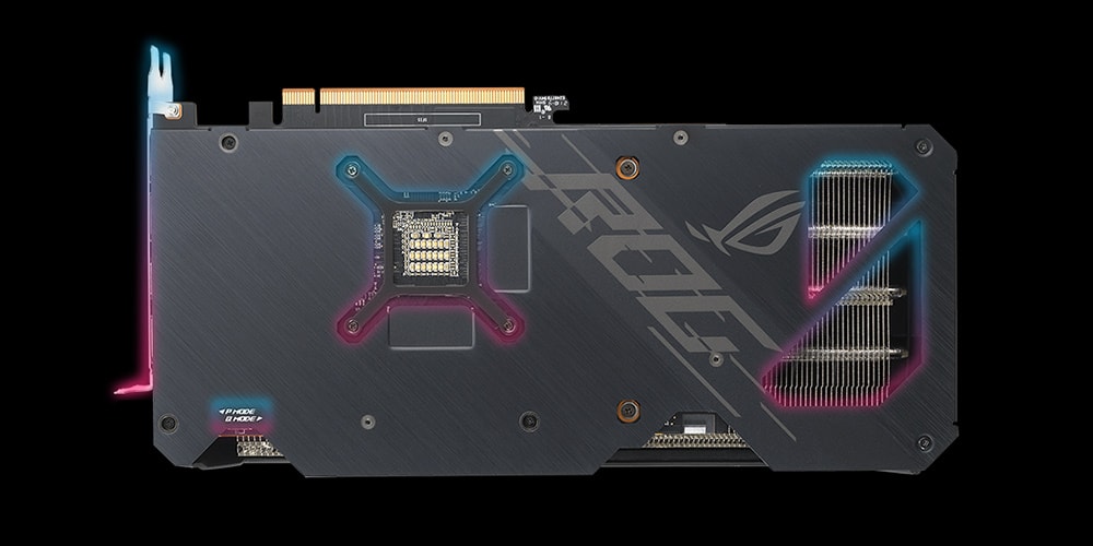 ROG Strix Radeon™ RX 6650 XT OC Edition 8GB GDDR6 ROG Strix Radeon™ RX 6650 XT OC Edition 8GB GDDR6