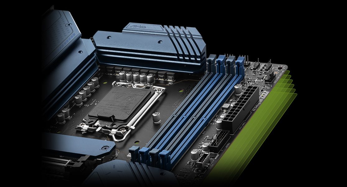 MSI MAG Z690 TORPEDO PCB Design