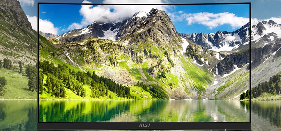 MSI PRO MP241CA Monitör a10