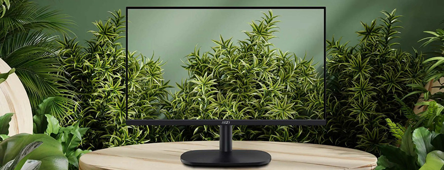 MSI PRO MP245V Monitör a10