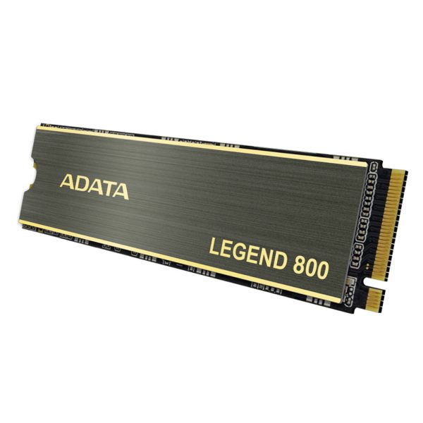 Adata Legend 800 500gb Pcie Gen4 X4 Okuma 3500mb Yazma 2800mb M 2 Ssd Aleg 800 500gcs 1
