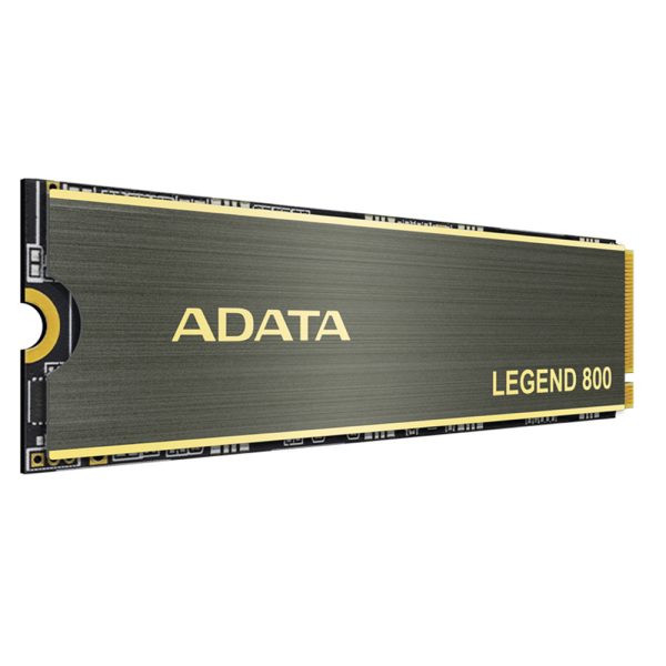 Adata Legend 800 500gb Pcie Gen4 X4 Okuma 3500mb Yazma 2800mb M 2 Ssd Aleg 800 500gcs 2