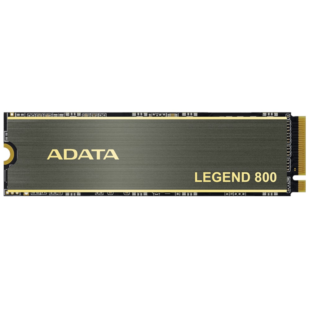 Adata Legend 800 500gb Pcie Gen4 X4 Okuma 3500mb Yazma 2800mb M 2 Ssd Aleg 800 500gcs