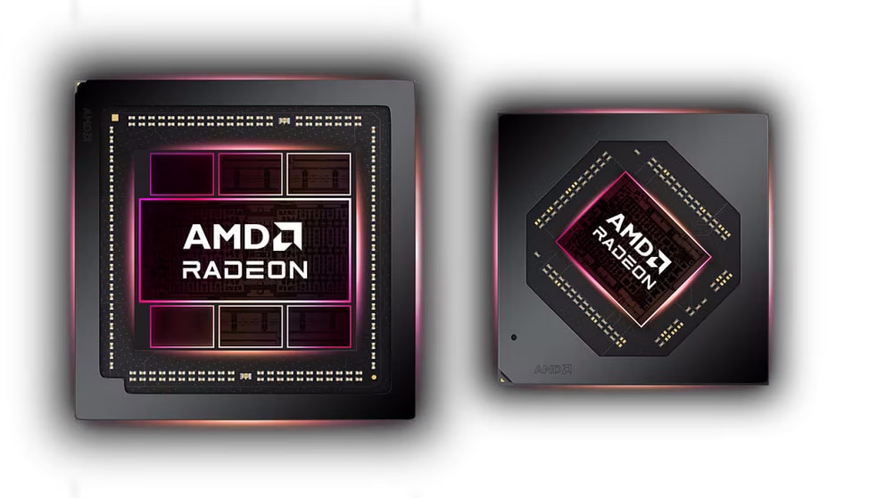 Amd Radeon Laptop Gpus Rx7900m