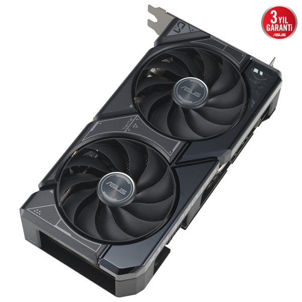 Asus Dual Geforce Rtx 4060 Ti 16gb Gddr6 128 Bit Dlss 3 Ekran Karti 2