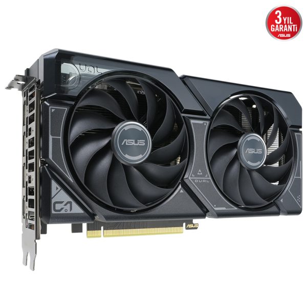 Asus Dual Geforce Rtx 4060 Ti 16gb Gddr6 128 Bit Dlss 3 Ekran Karti 3