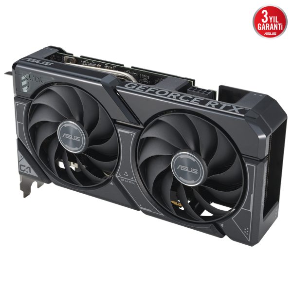 Asus Dual Geforce Rtx 4060 Ti 16gb Gddr6 128 Bit Dlss 3 Ekran Karti 5