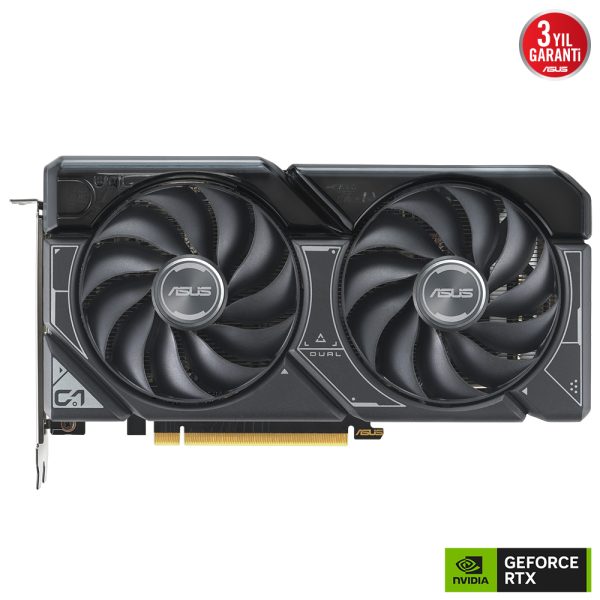 Asus Dual Geforce Rtx 4060 Ti Advanced Edition 16gb Gddr6 128 Bit Dlss 3 Ekran Karti 1