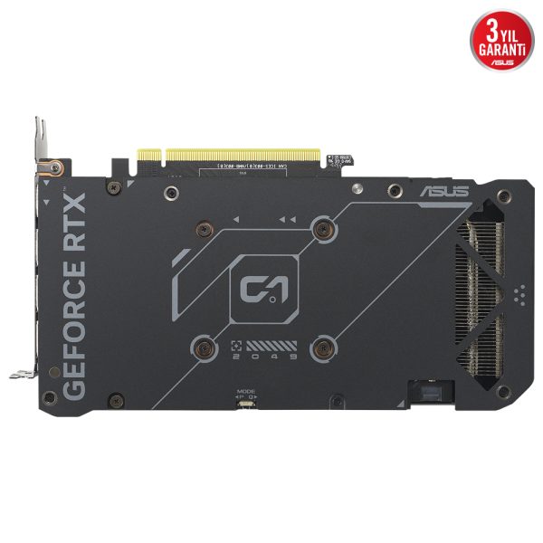 Asus Dual Geforce Rtx 4060 Ti Advanced Edition 16gb Gddr6 128 Bit Dlss 3 Ekran Karti 10