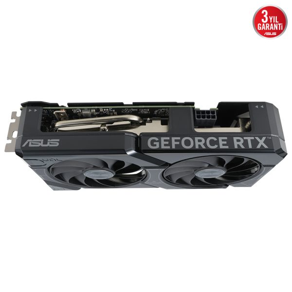 Asus Dual Geforce Rtx 4060 Ti Advanced Edition 16gb Gddr6 128 Bit Dlss 3 Ekran Karti 7