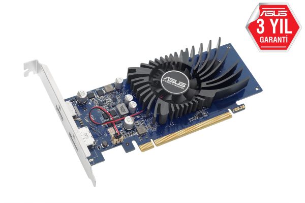 Asus Geforce Gt 1030 2g Brk 2gb Gddr5 64 Bit Ekran Karti 3