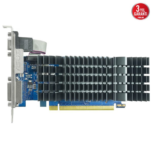 Asus Geforce Gt 710 Sl 2gd3 Brk Evo 2gb Ddr3 64 Bit Ekran Karti 2