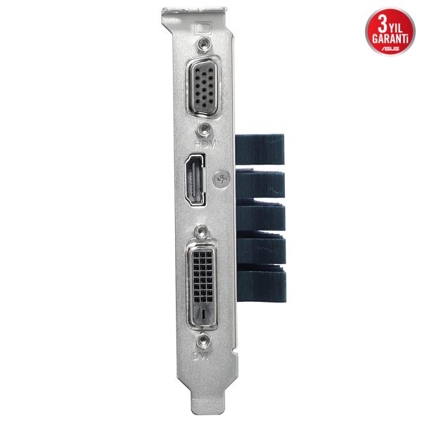 Asus Geforce Gt 710 Sl 2gd3 Brk Evo 2gb Ddr3 64 Bit Ekran Karti 4