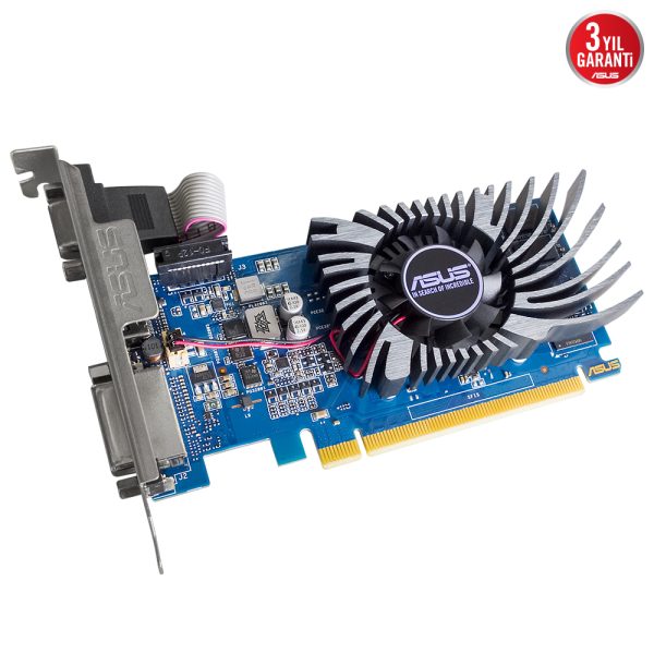 Asus Geforce Gt 730 2gd3 Brk Evo 2gb Ddr3 64 Bit Ekran Karti 3