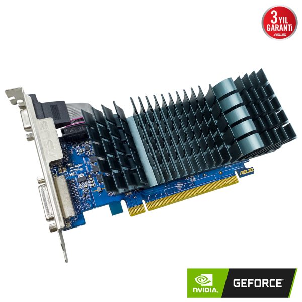 Asus Geforce Gt 730 Sl 2gd3 Brk Evo 2gb Ddr3 64 Bit Ekran Karti 3