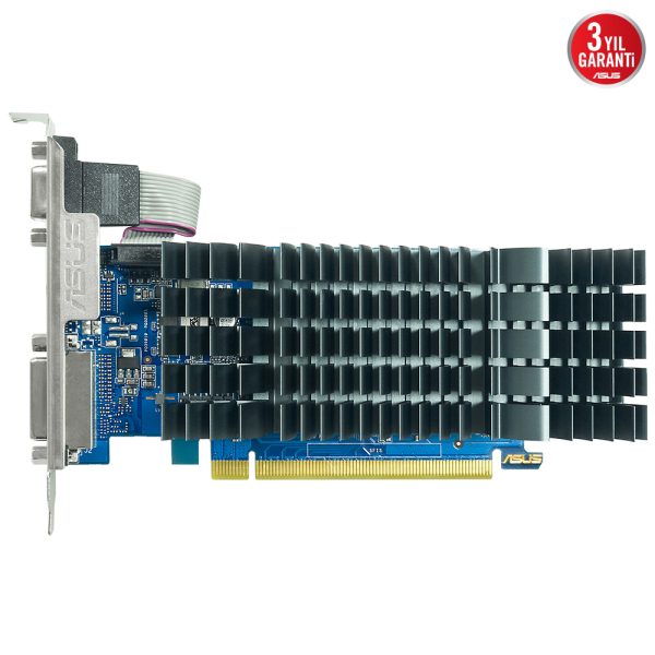 Asus Geforce Gt 730 Sl 2gd3 Brk Evo 2gb Ddr3 64 Bit Ekran Karti 4