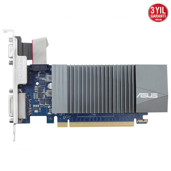Asus Geforce Gt 730 Sl 2gd5 Brk E 2gb Gddr5 64 Bit Ekran Karti 2