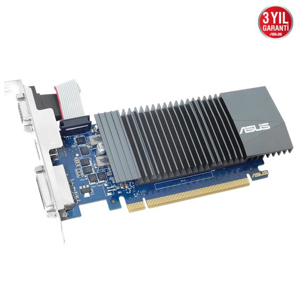Asus Geforce Gt 730 Sl 2gd5 Brk E 2gb Gddr5 64 Bit Ekran Karti 3