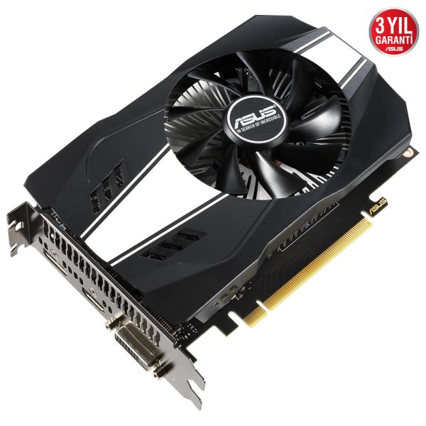 Asus Phoenix Geforce Gtx 1650 Oc 4gb V2 Gddr6 128 Bit Ekran Karti 90yv0ep0 M0na00 2