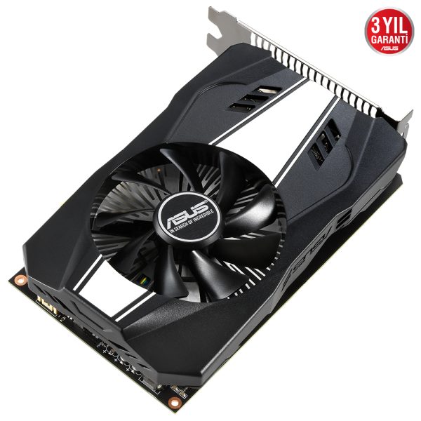 Asus Phoenix Geforce Gtx 1650 Oc 4gb V2 Gddr6 128 Bit Ekran Karti 90yv0ep0 M0na00 3