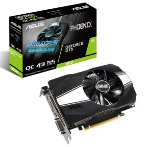 Asus Phoenix Geforce Gtx 1650 Oc 4gb V2 Gddr6 128 Bit Ekran Karti 90yv0ep0 M0na00