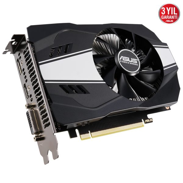 Asus Phoenix Geforce Gtx 1650 Oc 4gb V2 Gddr6 128 Bit Ekran Karti 90yv0ep0 M0na00 4