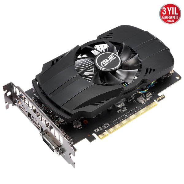 Asus Phoenix Radeon 550 2gb Gddr5 64 Bit Ekran Karti 2