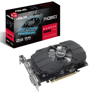 Asus Phoenix Radeon 550 2gb Gddr5 64 Bit Ekran Karti