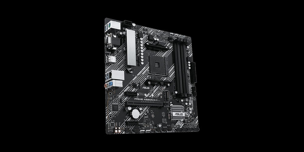 PRIME A520M-A II/CSM PRIME A520M-A II/CSM