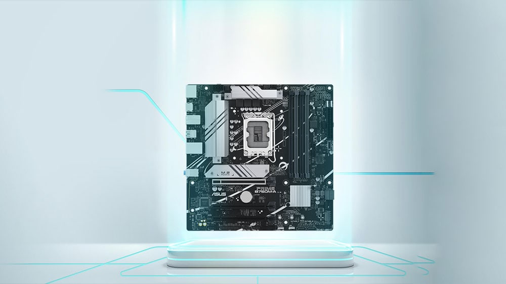 PRIME B760M-A-CSM PRIME B760M-A-CSM