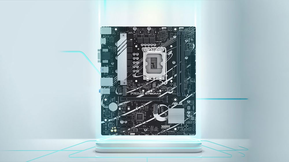 PRIME B760M-K ASUS PRIME B760M-K Anakart a1