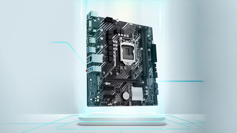 PRIME H510M-E R2.0 PRIME H510M-E R2.0