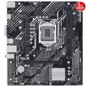 Asus Prime H510m K R2 0 3200mhz Oc Ddr4 Soket 1200 M 2 Hdmi Vga Matx Anakart 1