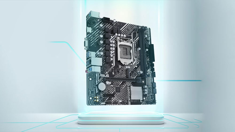 PRIME H510M-K R2.0 ASUS Prime H510M-K R2.0 Anakart a1